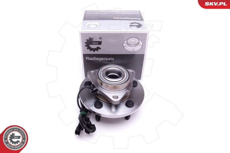 Wheel Bearing Kit
